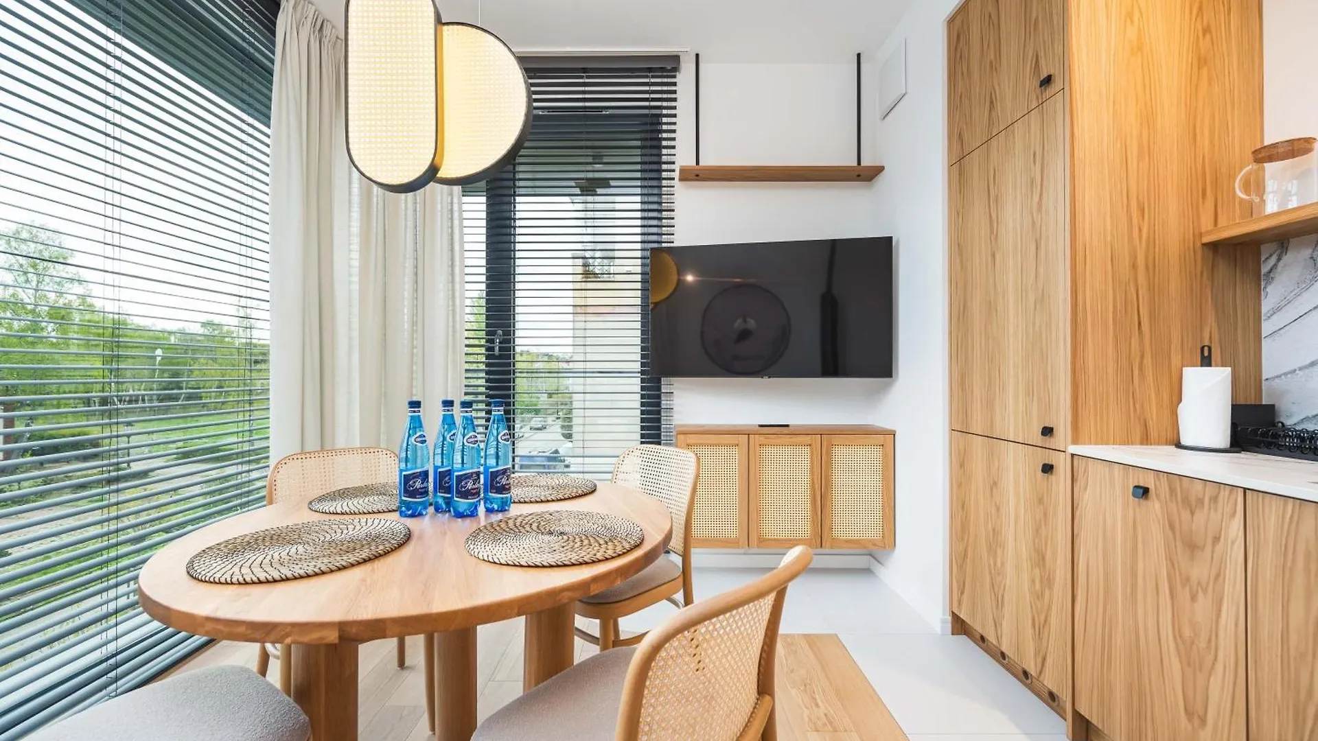 Woodside By Oneapartments Sopot Apartament