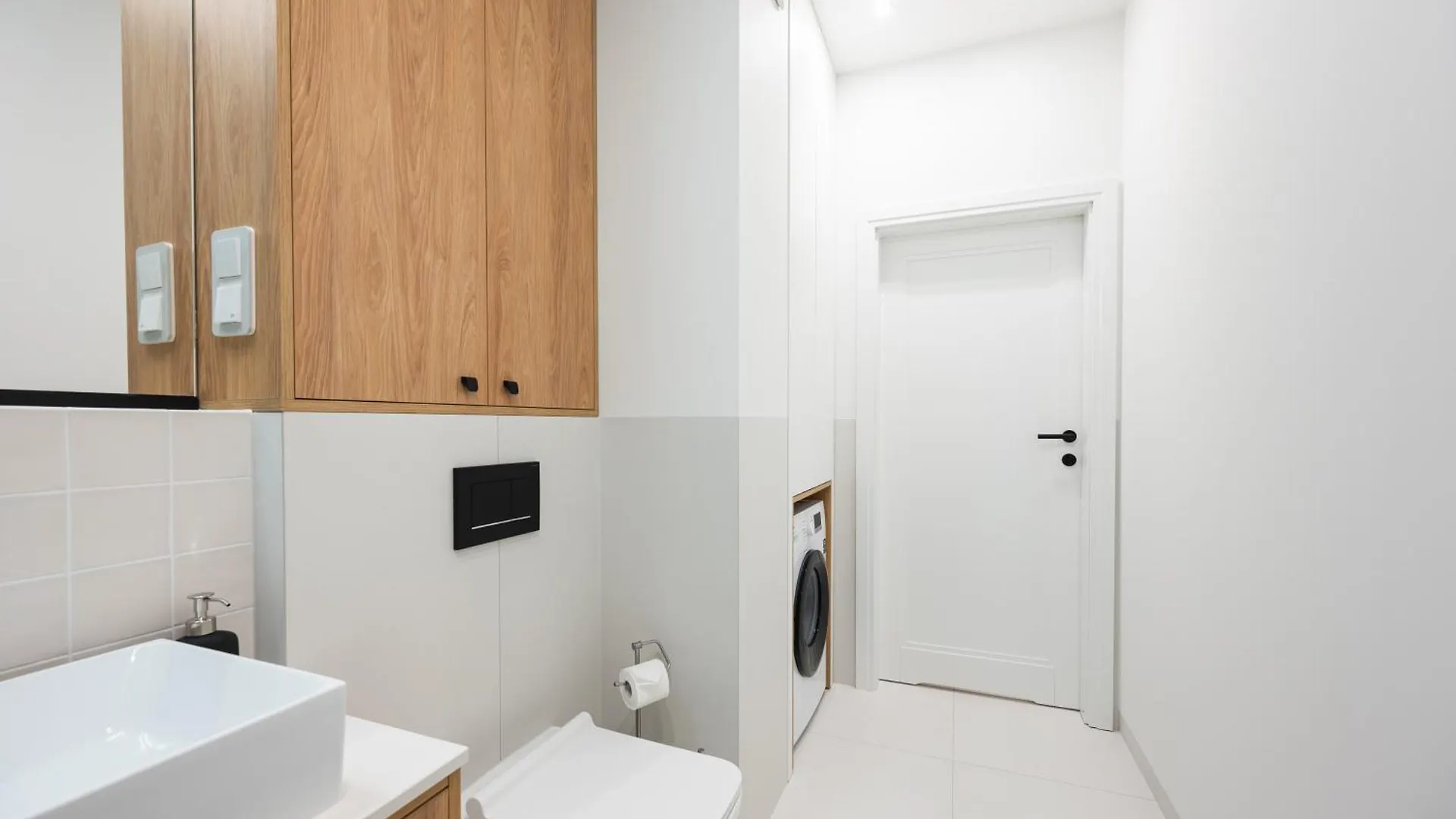 Woodside By Oneapartments Sopot