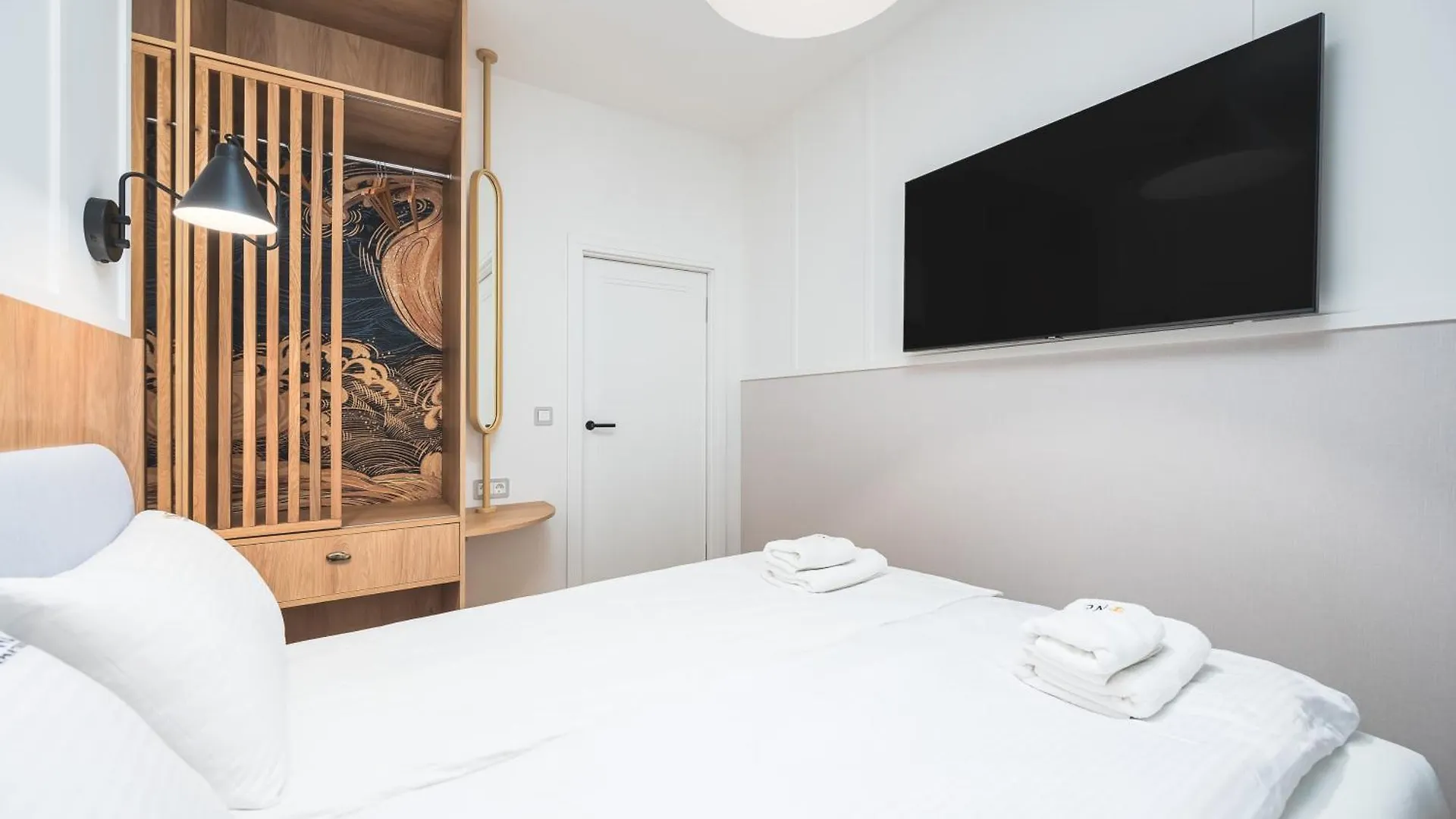 Woodside By Oneapartments Sopot Apartament