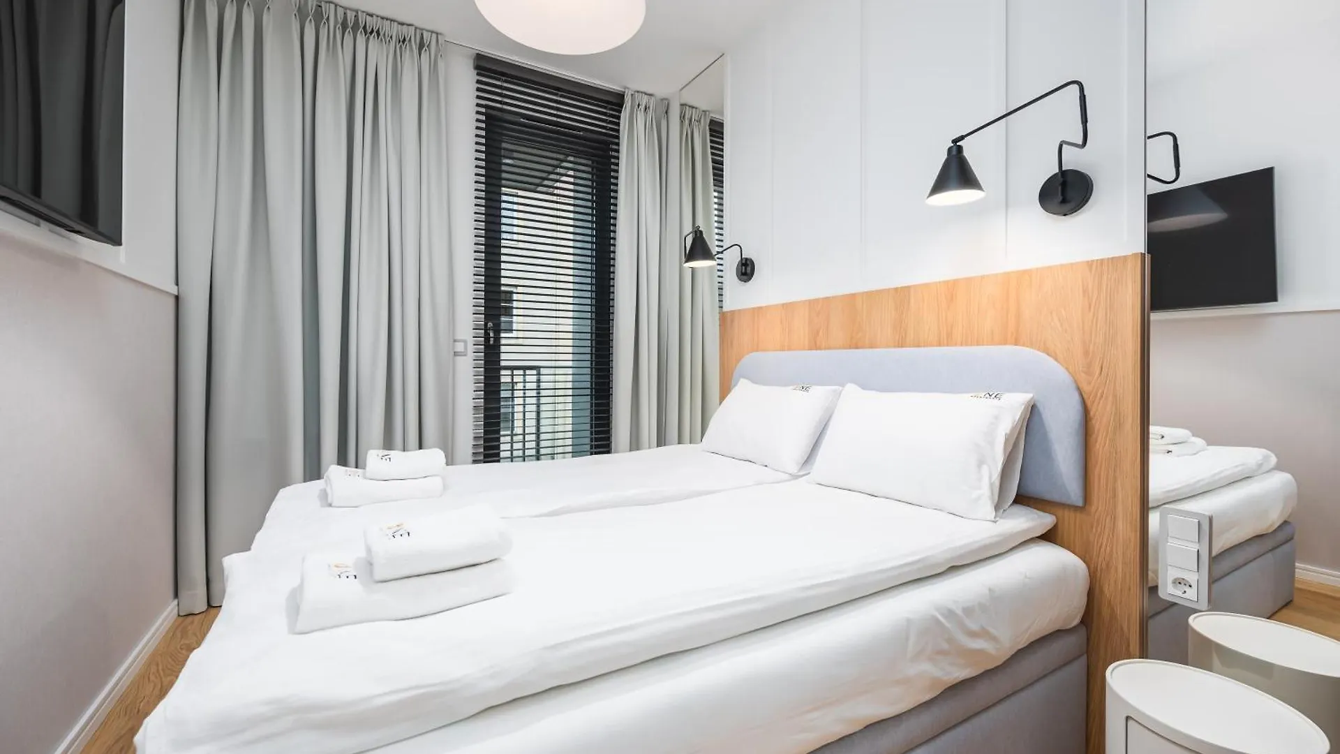 Apartament Woodside By Oneapartments Sopot