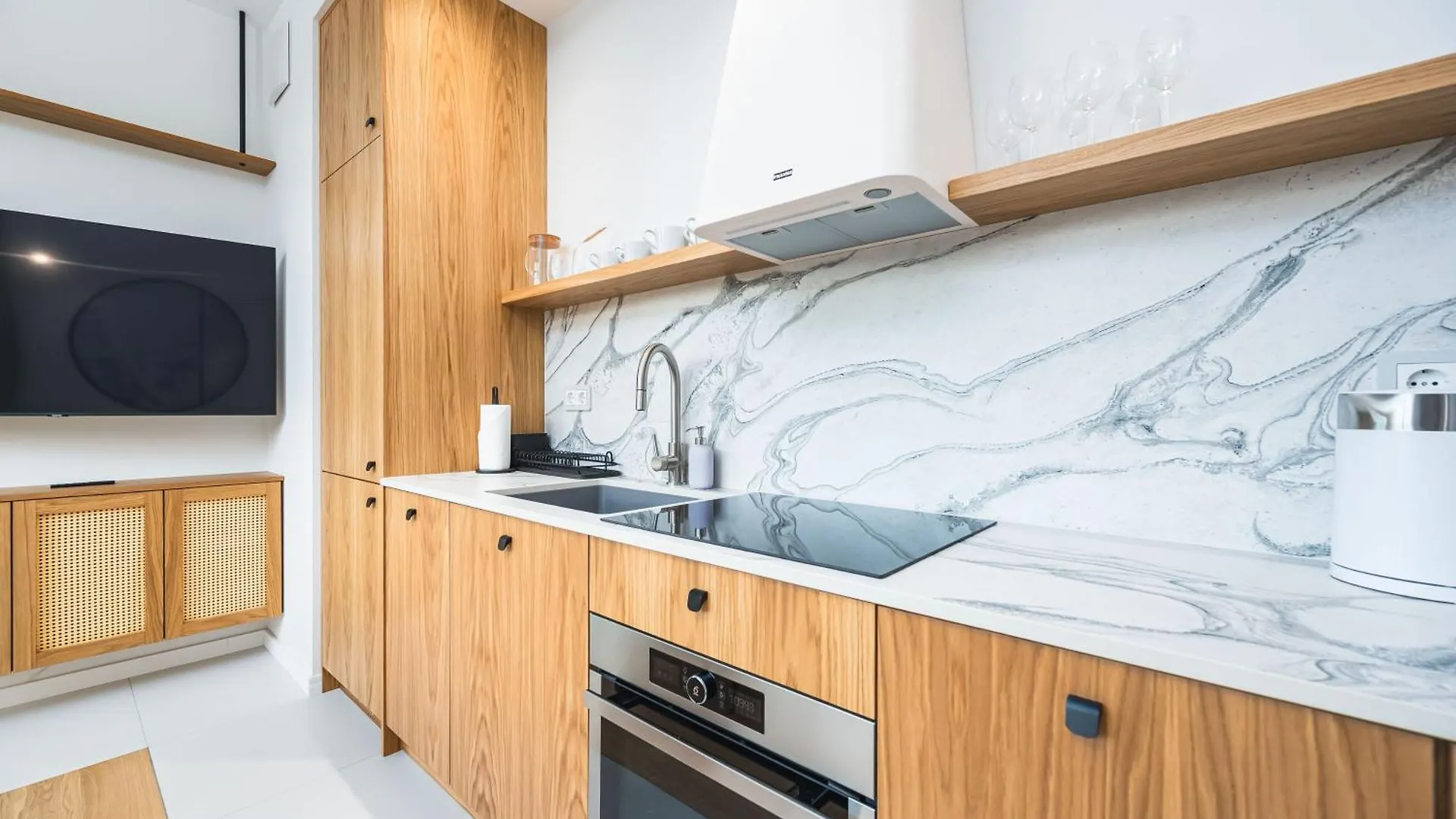 Apartament Woodside By Oneapartments Sopot