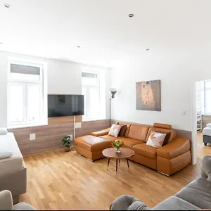 Comfortable 1100 With Contactless Check-in Apartament Wiedeń