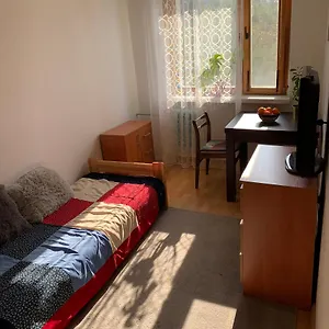 W Wilanowie Kwatera prywatna Warszawa