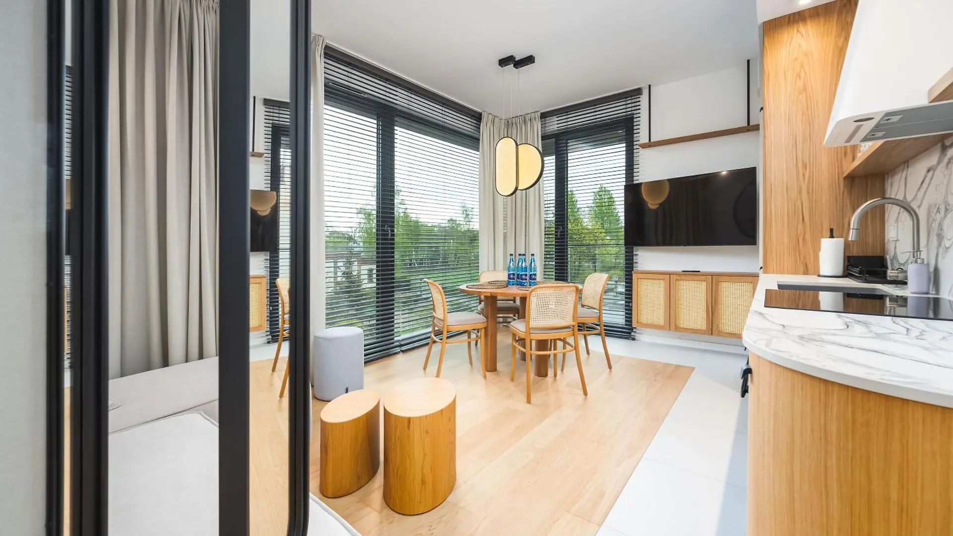 Woodside By Oneapartments Sopot Apartment