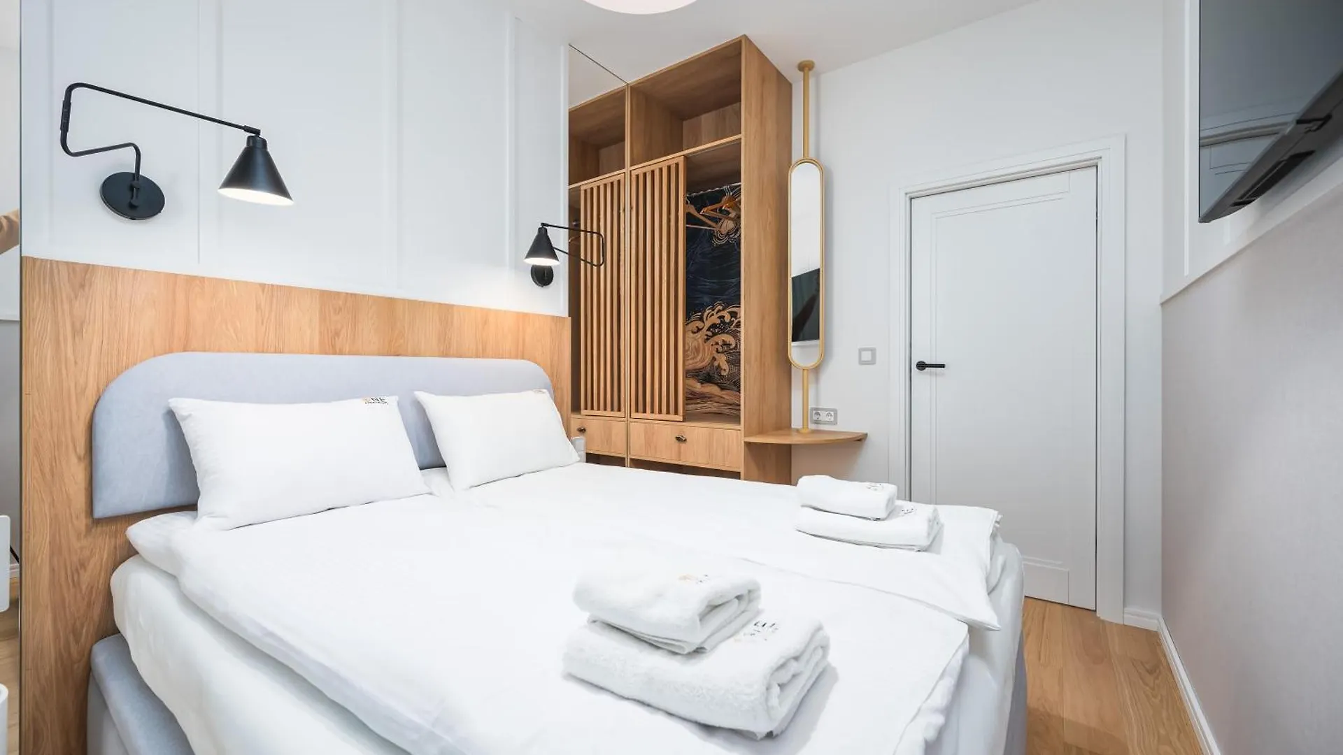 Woodside By Oneapartments Sopot Poland
